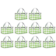 thumbnail image 1 of Bolsa Picnic Camping Almuerzo Cremalleras Dobles Enfriador Suave para Acampar Verde, 1 of 4