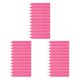 thumbnail image 1 of Inteprter 12 piezas de cera de sellado, cuentas de sello de cera, patrón de flecha, cera de sellado derretida DIY para decoración de boda, Rosa roja 3piezas, 1 of 6