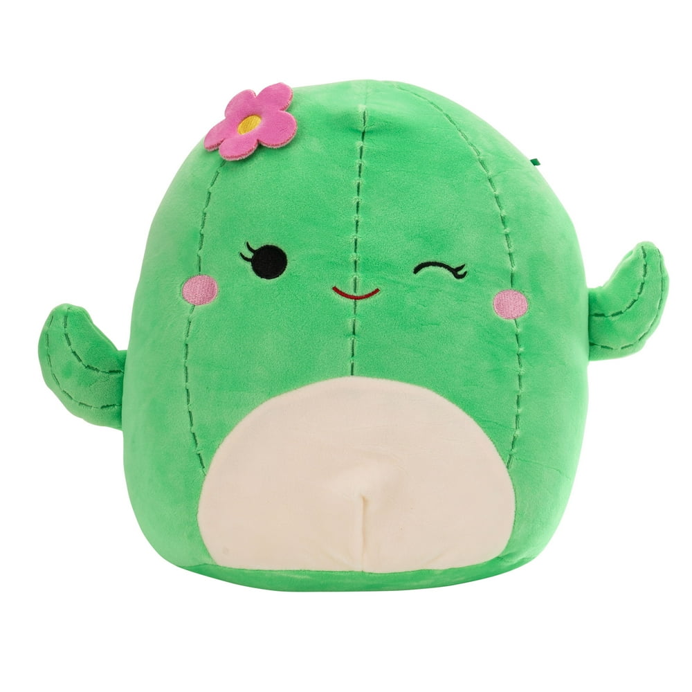 squishmallow kellytoy plush toy
