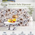 thumbnail image 2 of Pet Soft Cover for 3 Individual Cushion Sofas (Large, 05), 2 of 7