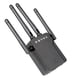 thumbnail image 2 of Extensor de rango de señal WiFi 300Mbps Repetidor de amplificador de señal Wifi 2.4G, 2 of 4