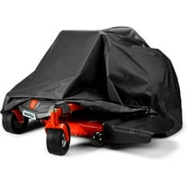 60" Zero Turn Riding Lawn Mower Tractor Cover UV Waterproof Dust Protector 600D