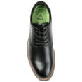 thumbnail image 4 of Vance Mens Irwin Lace-up Round Toe Dress Shoe, 4 of 9