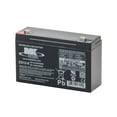 thumbnail image 1 of MK Battery ES12-6 Maintenance-Free Rechargeable Sealed Lead-Acid Battery, 1 of 4