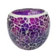 thumbnail image 1 of Candelero de Mosaico Ornamento Decorativo Accesorios sol, 1 of 9