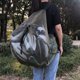 thumbnail image 2 of Mochila con cordón para exteriores, bolso señuelo con correas para los hombros, bolsas de malla para cazar ganso de pavo, 2 of 8