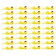 thumbnail image 1 of Juguetes para piscina, juguetes para bebés y niños pequeños: tirachinas de pollo, juguete antiestrés de pollo con eyección creativa, luz de goma para metope y techo, juguete volador de broma de pollo,, 1 of 1
