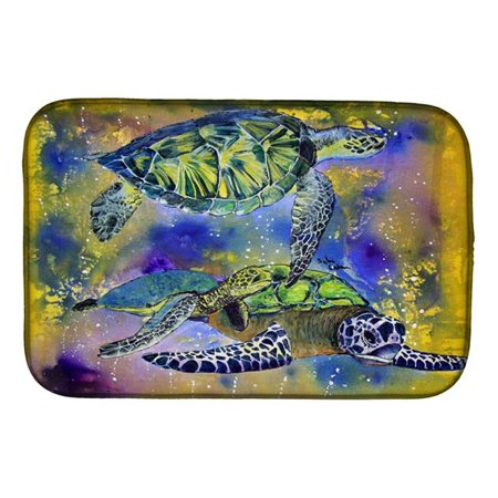 

Turtle Dish Drying Mat
