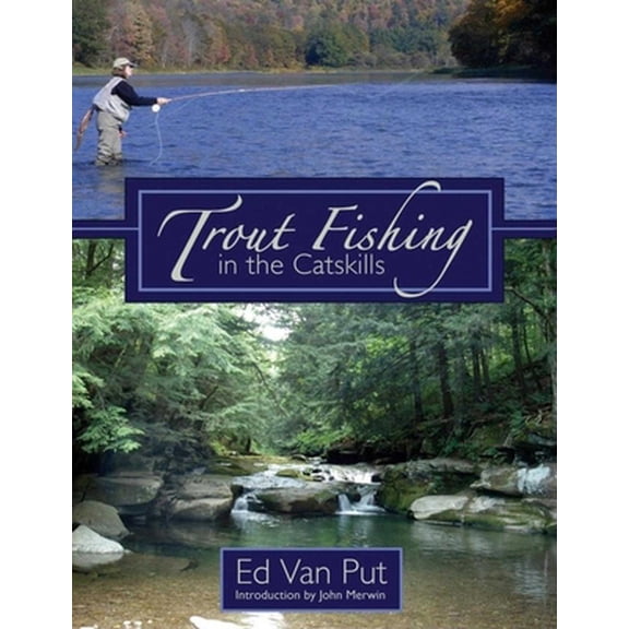 Pre-Owned Trout Fishing in the Catskills (Hardcover)