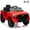 Red, variant on Truck Car, 12V Licensed Toyota Ride on Car with Remote Control, Battery Powered Electric Car with Spring Suspension, EVA Tires, USB, Music, LED Lights