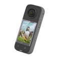 thumbnail image 2 of Ygjytge 2 Unids/set Película Vidrio Templado Protector Pantalla Antiarañazos para Insta360 ONE X3, 2 of 8