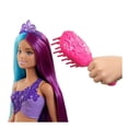 thumbnail image 4 of Muñeca Barbie Dreamtopia Sirena Peinados Fantásticos, 4 of 4