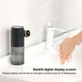 thumbnail image 3 of Distributeur Automatique de Savon Mousse Capteur Intelligent Infrarouge Distributeur de Savon Salle de Bain, 3 of 5