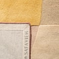 thumbnail image 6 of SAFAVIEH Rodeo Drive Wayne Abstract Wool Runner Rug, Beige, 2'6" x 12', 6 of 9