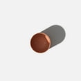 thumbnail image 3 of Veradek Demi Series Raised 12" Plastic-Stone Planter - (Terracotta/Brown, 2 Pack), 3 of 10