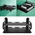 thumbnail image 4 of DVD Shelf, Heavy Duty TV Box Shelf  For Office For Bedroom, 4 of 8