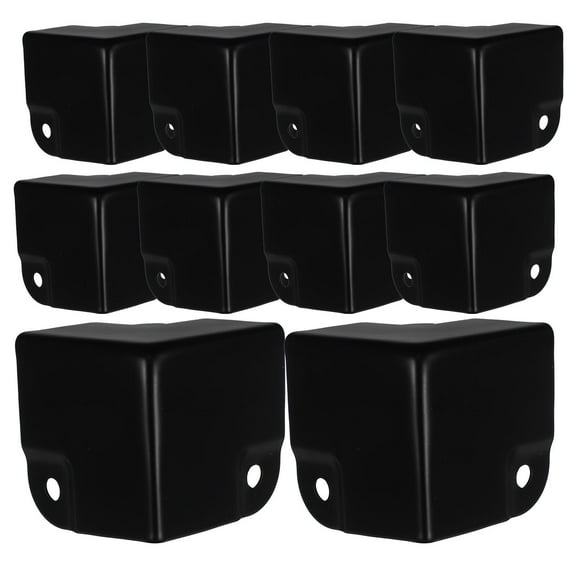FRCOLOR 12 Pcs Corners Luggage Angle Code Sturdy Box Protector