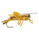 thumbnail image 1 of Señuelo de pesca de saltamontes, señuelo de perca, señuelo de manivela, señuelo de natación para perca amarilla Amarillo kusrkot Señuelos de pesca, 1 of 8