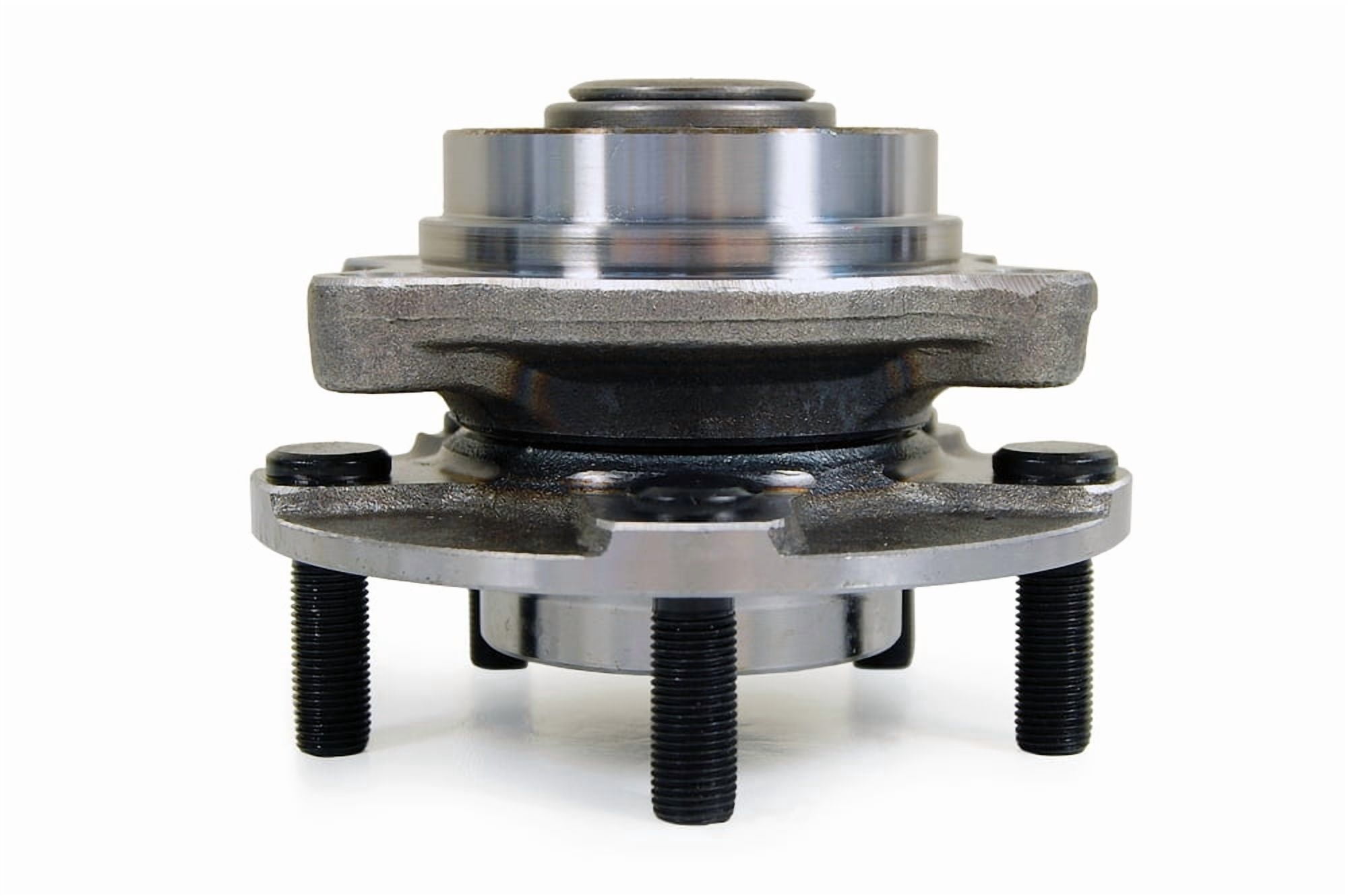 Wheel Bearing and Hub Assembly Fits select: 2003-2007 INFINITI G35, 2003-2009 NISSAN 350Z