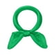 thumbnail image 1 of INSPIRAR CHIC Bufandas de Satén Sólidas para Mujeres 20" Bufanda Cuadrada Pequeña Pañuelo Verde 19.7x19.7''(LxA), 1 of 5