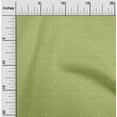 thumbnail image 2 of oneOone Velvet Light Green Fabric Cat & Cow For Kids Craft Projects Decor Fabric Printed By The Yard 58 Inch Wide, 2 of 5