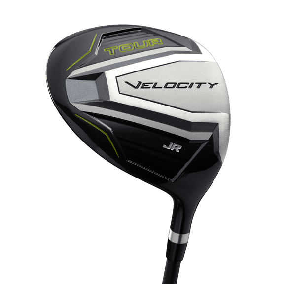 Wilson Tour Velocity Golf Driver, Junior Right-Hand 14 Degree Loft