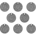 thumbnail image 2 of Tim Holtz Idea-ology Quote Tokens, 2 of 2