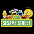 thumbnail image 2 of Toddler's Sesame Street Sign Classic Group Shot Graphic T-Shirt, 2 of 3
