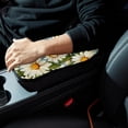 thumbnail image 6 of Daisy Soft Furry Printed 12.5x8.2 Inch Armrest Cover for Car, Armrest Accessories, 6 of 6