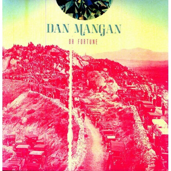Dan Mangan - Oh Fortune - Music & Performance - Vinyl