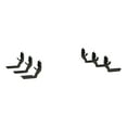 thumbnail image 3 of LUVERNE 415078-401632 Grip Step Black Aluminum 78-Inch Truck Running Boards, Select Dodge, Ram 1500, 3 of 3