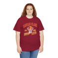 thumbnail image 4 of 1st Pick Caitlin Clark Fever 22 for Women's Basketball fan Unisex Cotton Tee, 4 of 6