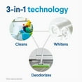 thumbnail image 4 of Clorox® Splash-Less Concentrated Bleach, 1.18 L, Cleans, whitens and deodorizes, 4 of 4