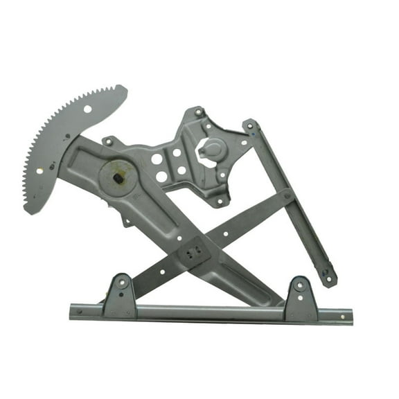 TRQ Rear Power Window Regulator Left Driver Side LH for 97-01 Toyota Camry WRA52304