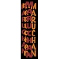 thumbnail image 2 of Men's Maruchan Instant Lunch Heart Logo Jogger Sweatpants Black Small, 2 of 3