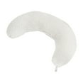 thumbnail image 7 of Pet Supplies Calming Pillow for Dogs,U Shape Soft Fluffy Pillows for Cat,Breathable Pet Neck Pillow,Fluffy Pet Calming Toy for Indoor Cats and Puppies to Improve Sleep Quality, 7 of 7
