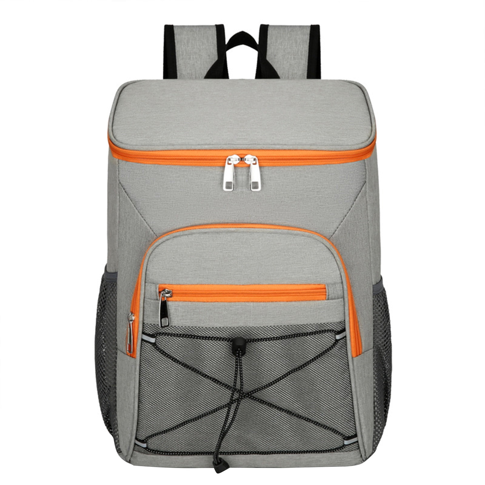 Staron under $5 Insulated Cooler Backpack with Leak-proof Design, Large Capacity Travel Backpack, Cooler Ice Chest for Camping and Beach