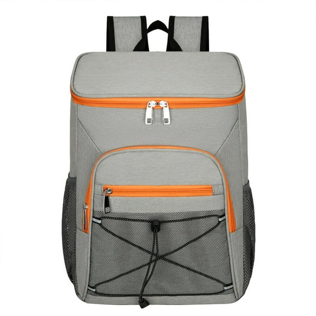 EGNMCR Camping & Hiking Camping Essential, Cooler Backpack Insulation Leak-proof Backpack Large Capacity Lightweight Travel Camping Beach Backpack Cooler Ice Chest picnic backpack