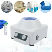 Wuzstar 6x20ml Electric Centrifuge Machine 900-2 Portable Lab benchtop Centrifuges for Medical Practice with Timer