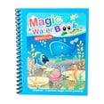 thumbnail image 1 of YOLOKE - Libro reutilizable para colorear con agua transparente para niños, 1 of 3