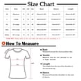 thumbnail image 3 of pimelu Womens Tops Womens Shirts Going out Slim Fit Soft Knitted Ribbed Tee Summer Casual Solid T Shirts Ladies Crewneck Short Sleeve Tunic Top, 3 of 6