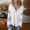 Purple#03, variant on Yteetum Women's Oversized Striped Sweatshirts V Neck Drop Shoulder Long Sleeve Patchwork Pullover Sweatshirts Top Womens Casual Colorblock Loose Fits Long Sleeve Hoodless Sweatshirt Fall Clothes