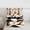 White Orange, variant on Feelyou Cartoon Spider Bat Twin Comforter Sets, Halloween Ghost Animal Bedding Set, 2pcs