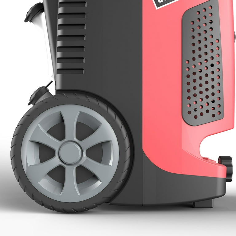 Craftsman electric pressure washer on sale 1800 psi