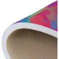 thumbnail image 6 of SKYSONIC Brush Gradient Color Area Rug Pad 24x36 Inch 100% Light Weight Polyester Fabric for Living Bedroom, 6 of 6
