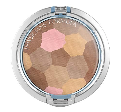 Physicians Formula Powder Palette Multi-Colored Bronzer Light Bronzer