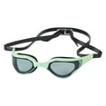thumbnail image 1 of Lunettes de Natation pour Adultes Anti-Buée - Lunettes de Performance pour Compétition avec Monture en Alliage d'Aluminium et Design Pliable pour Hommes Femmes, 1 of 8