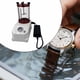 thumbnail image 5 of Herramienta de prueba de impermeabilidad para relojes, mantenimiento, reemplazo y prueba de regalos para aficionados a la joyería. Rojo Blanco, 5 of 9
