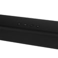 thumbnail image 6 of Monoprice SB-600 Dolby Atmos 5.1.2 Soundbar with Wireless Subwoofer & Wireless Satellite Speakers, HDMI Inputs, eArc, Bluetooth, Toslink, Coax, Remote, 6 of 7