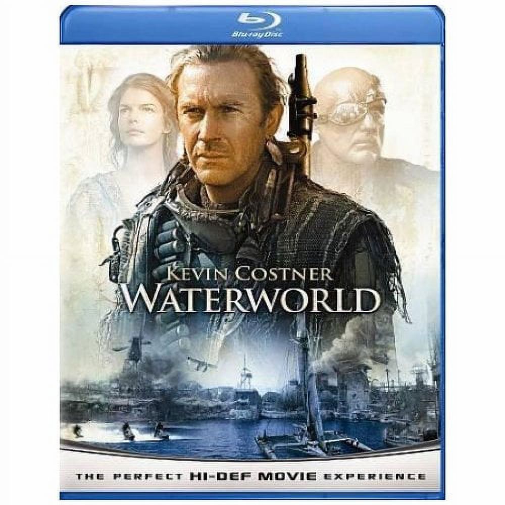 Waterworld (Blu-ray), Universal Studios, Sci-Fi & Fantasy - image 2 of 5